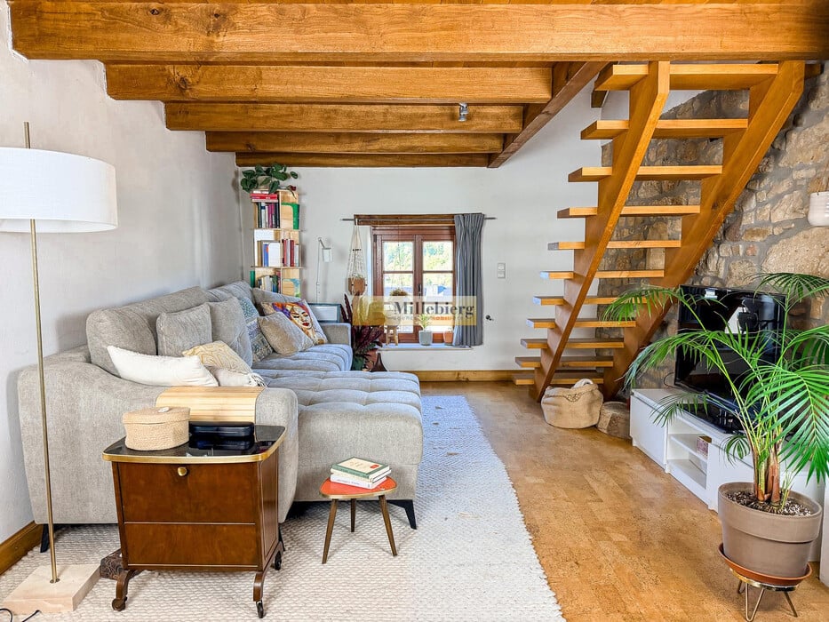 Haus 1 Zimmer zu vermieten in Roodt - Photo 4