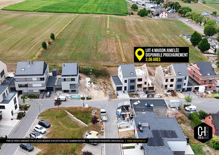 Maison jumelée 4 chambre(s) à vendre à Moesdorf
