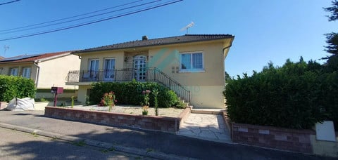 Haus 4 Zimmer zu verkaufen in Villers-la-Montagne