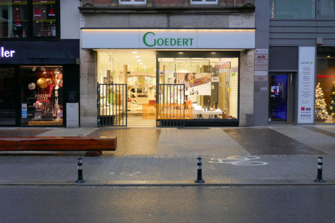 Commercial premises to rent in Luxembourg-Gare