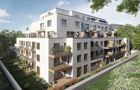Housing developments to sell in Luxembourg Housing developments to sell in Luxembourg