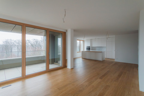 Appartement 3 chambre(s) à vendre à Luxembourg-Kirchberg