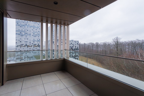 Appartement 3 chambre(s) à vendre à Luxembourg-Kirchberg