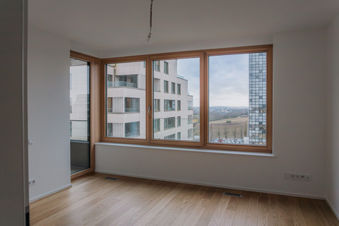 Appartement 3 chambre(s) à vendre à Luxembourg-Kirchberg
