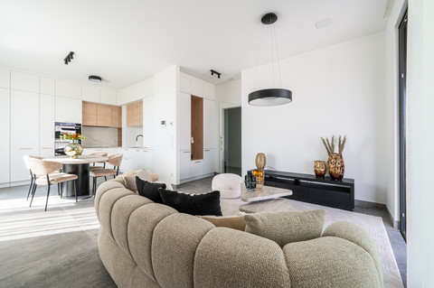 Penthouse with 2 bedroom(s) to sell in Luxembourg-Belair