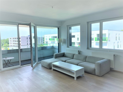 Appartement 1 chambre(s) à louer à Luxembourg-Kirchberg