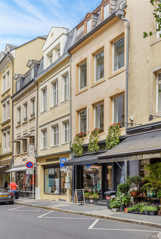 Estúdio com 1 quarto(s) para alugar em Luxembourg-Centre