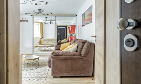 Estúdio com 1 quarto(s) para alugar em Luxembourg-Centre