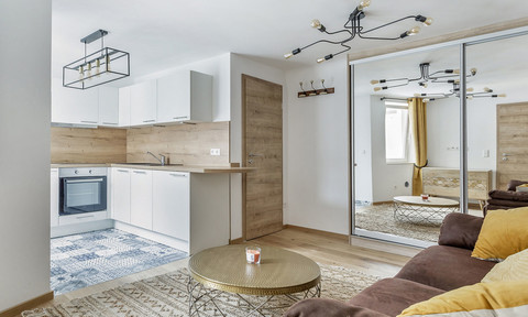 Estúdio com 1 quarto(s) para alugar em Luxembourg-Centre