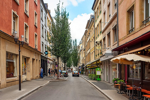 Estúdio com 1 quarto(s) para alugar em Luxembourg-Centre