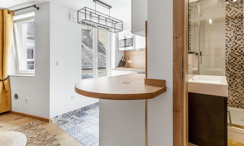 Estúdio com 1 quarto(s) para alugar em Luxembourg-Centre