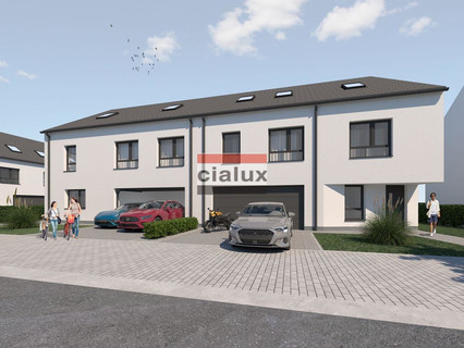 Moradia geminada com 4 quarto(s) para venda em Michelbouch