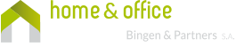 Home & office Building